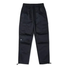 Cargo-broek Aziatische maten “Zwart”