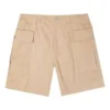 Cargo-short Aziatische maten “Khaki”