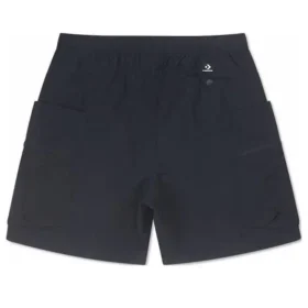 Cargo-shorts Aziatische maten “Zwart”