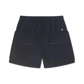 Cargo-shorts Aziatische maten “Zwart”