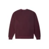 Carpenter Crew Pullover Sweater Aziatische maten “Bruin”