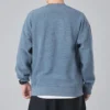 Carpenter Crew Pullover Sweater Aziatische maten “Lakeside Blue”