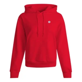 Casual Sweatshirt Aziatische maten “Rood”