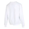 Casual Sweatshirt Aziatische maten “Wit”