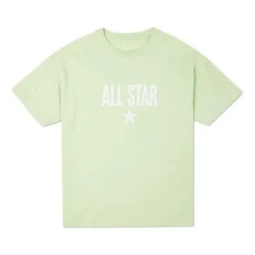 Casual T-shirt Aziatische maten “Green”