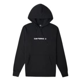 Casual zwart met letters