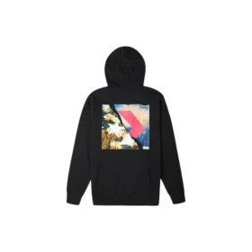 Casual zwart met letters