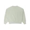 Chain Stitch Crew Aziatische maten “Lichtgroen”