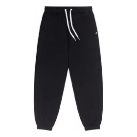 Chevron Logo Sweatpants Aziatische maten “Zwart”