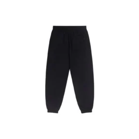 Chevron Logo Sweatpants Aziatische maten “Zwart”