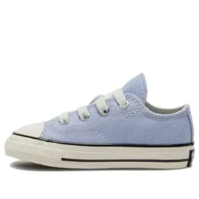 Chuck 70 1V klittenband “Lichtpaars”