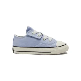 Chuck 70 1V klittenband “Lichtpaars”