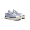 Chuck 70 1V klittenband “Lichtpaars”