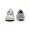 Chuck 70 1V klittenband “Lichtpaars”