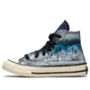 Chuck 70 “Blauw Zwart”