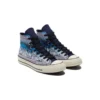 Chuck 70 “Blauw Zwart”