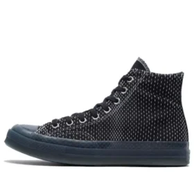 Chuck 70 High “Neon Nights – Zwart” Chuck 70 High “Neon Nights – Zwart”