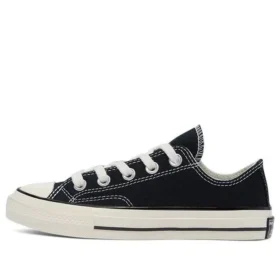 Chuck 70 Low “Zwart”