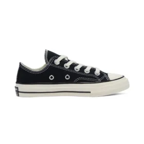 Chuck 70 Low “Zwart”