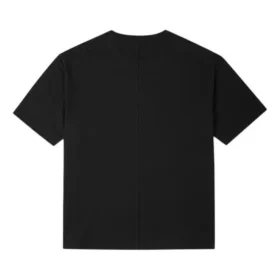 Chuck 70 Oversize T-shirt Aziatische maten “Zwart”