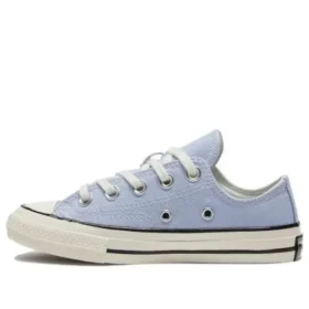 Chuck 70 OX “Blauw Wit”