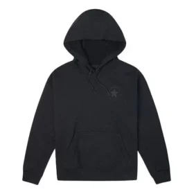 Chuck 70s Pullover Hoodie Aziatische maten “Zwart”