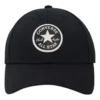Chuck Patch Baseballpet “Black”
