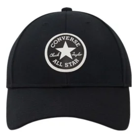 Chuck Patch Baseballpet “Black”