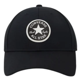 Chuck Patch Baseballpet “Black”