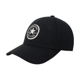 Chuck Patch Baseballpet “Black”