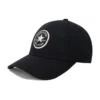 Chuck Patch Baseballpet “Black”