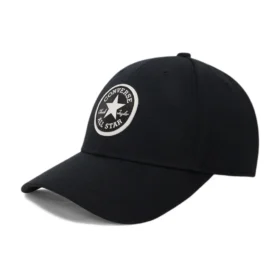 Chuck Patch Baseballpet “Black”