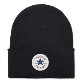Chuck Patch Beanie “Zwart”