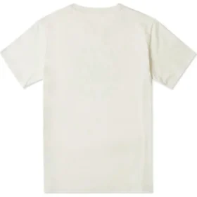 Chuck Patch Infill T-shirt Aziatische maten “White Green”