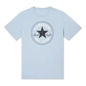 Chuck Patch T-shirt Aziatische maten “Armory Blue”