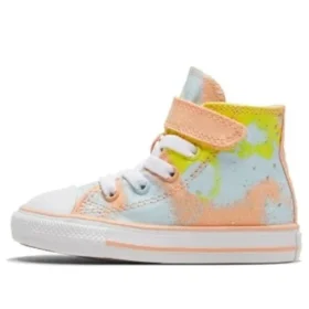 Chuck Taylor All Star 1v “Blauw Roze”