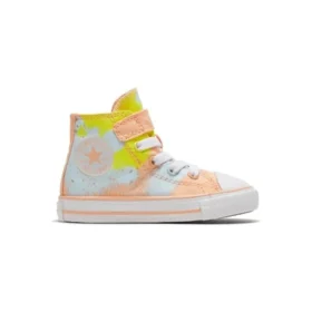 Chuck Taylor All Star 1v “Blauw Roze”