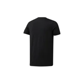 Chuck Taylor All Star bedrukt sportshirt met korte mouwen “Zwart”