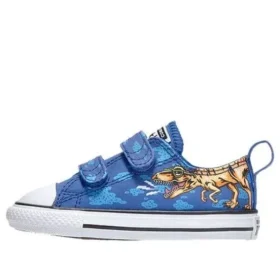 Chuck Taylor All Star “Blauw”
