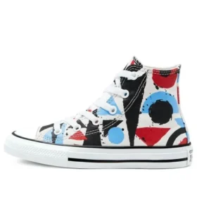 Chuck Taylor All Star “Blauw Rood Wit”
