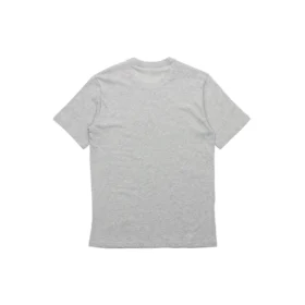 Chuck Taylor All Star Classic T-shirt met ronde hals en korte mouwen “Grijs”