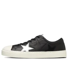 Chuck Taylor All Star Coupe Epais Triostar SP OX “Zwart”