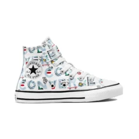 Chuck Taylor All Star Easy-On “Wit Blauw”