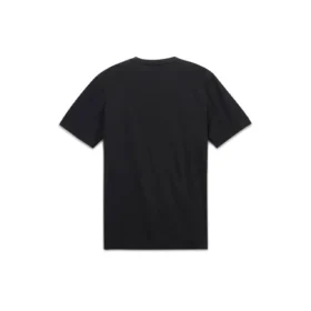Chuck Taylor All Star Klassiek T-shirt met ronde hals “Zwart”