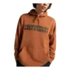 Chuck Taylor All Star Logo Namesake Hoodie Aziatische maten “Khaki”