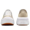 Chuck Taylor All Star Move Ox “Beige Wit”