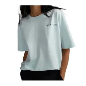 Chuck Taylor All Star Oversized T-shirt “Aqua Mist”