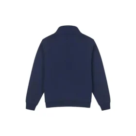 Chuck Taylor All Star Retro Quarter Zip Sweater Aziatische maten “Navy”