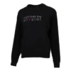 Chuck Taylor All Star Sweater Aziatische maten “Zwart”