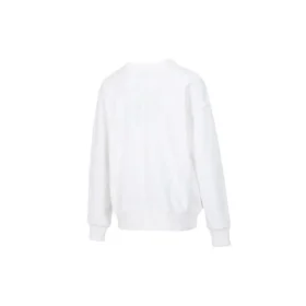 Chuck Taylor All Star Sweatshirts Aziatische maten “White”